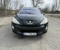 Черный Пежо 308, объемом двигателя 2 л и пробегом 283 тыс. км за 6200 $, фото 1 на Automoto.ua