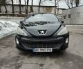 Чорний Пежо 308, об'ємом двигуна 1.6 л та пробігом 285 тис. км за 5250 $, фото 1 на Automoto.ua