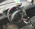 Черный Пежо 308, объемом двигателя 1.6 л и пробегом 2 тыс. км за 4800 $, фото 1 на Automoto.ua