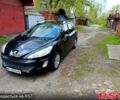 Чорний Пежо 308, об'ємом двигуна 1.6 л та пробігом 262 тис. км за 5800 $, фото 1 на Automoto.ua