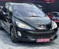 Чорний Пежо 308, об'ємом двигуна 1.6 л та пробігом 167 тис. км за 6999 $, фото 8 на Automoto.ua