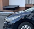 Черный Пежо 308, объемом двигателя 1.56 л и пробегом 232 тыс. км за 5000 $, фото 13 на Automoto.ua