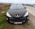 Чорний Пежо 308, об'ємом двигуна 2 л та пробігом 271 тис. км за 5550 $, фото 1 на Automoto.ua