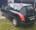 Черный Пежо 308, объемом двигателя 1.6 л и пробегом 2 тыс. км за 4800 $, фото 4 на Automoto.ua