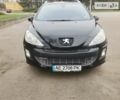 Чорний Пежо 308, об'ємом двигуна 1.6 л та пробігом 146 тис. км за 4900 $, фото 9 на Automoto.ua