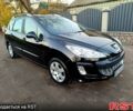 Чорний Пежо 308, об'ємом двигуна 1.6 л та пробігом 190 тис. км за 4999 $, фото 3 на Automoto.ua