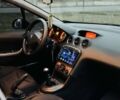 Черный Пежо 308, объемом двигателя 1.6 л и пробегом 266 тыс. км за 5300 $, фото 12 на Automoto.ua