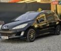 Чорний Пежо 308, об'ємом двигуна 1.6 л та пробігом 196 тис. км за 3999 $, фото 9 на Automoto.ua
