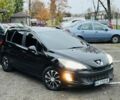 Черный Пежо 308, объемом двигателя 1.6 л и пробегом 266 тыс. км за 5300 $, фото 1 на Automoto.ua