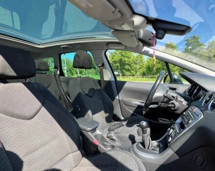 Черный Пежо 308, объемом двигателя 1.6 л и пробегом 217 тыс. км за 4499 $, фото 4 на Automoto.ua