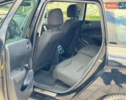 Черный Пежо 308, объемом двигателя 1.4 л и пробегом 251 тыс. км за 4300 $, фото 6 на Automoto.ua