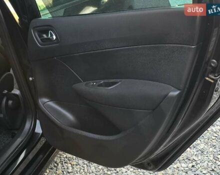 Чорний Пежо 308, об'ємом двигуна 1.6 л та пробігом 196 тис. км за 3999 $, фото 28 на Automoto.ua