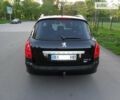 Чорний Пежо 308, об'ємом двигуна 1.6 л та пробігом 207 тис. км за 5800 $, фото 9 на Automoto.ua