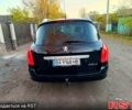 Чорний Пежо 308, об'ємом двигуна 1.6 л та пробігом 190 тис. км за 4999 $, фото 7 на Automoto.ua