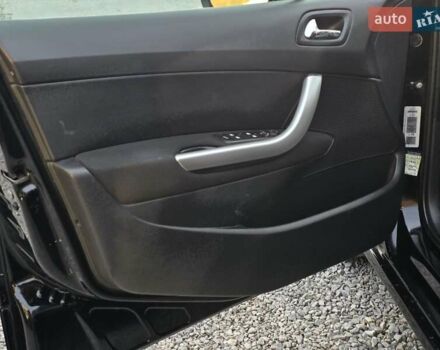 Чорний Пежо 308, об'ємом двигуна 1.6 л та пробігом 196 тис. км за 3999 $, фото 17 на Automoto.ua
