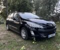 Чорний Пежо 308, об'ємом двигуна 1.6 л та пробігом 243 тис. км за 5000 $, фото 3 на Automoto.ua