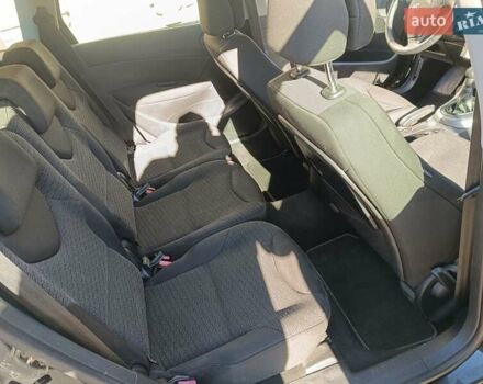 Чорний Пежо 308, об'ємом двигуна 1.6 л та пробігом 190 тис. км за 4800 $, фото 12 на Automoto.ua