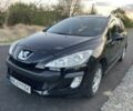 Черный Пежо 308, объемом двигателя 1.6 л и пробегом 270 тыс. км за 5500 $, фото 1 на Automoto.ua