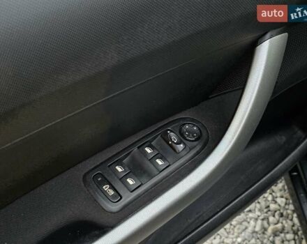 Чорний Пежо 308, об'ємом двигуна 1.6 л та пробігом 196 тис. км за 3999 $, фото 20 на Automoto.ua