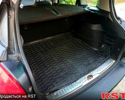 Черный Пежо 308, объемом двигателя 1.6 л и пробегом 250 тыс. км за 4950 $, фото 8 на Automoto.ua