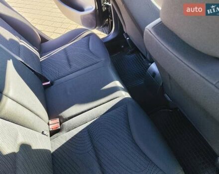 Пежо 308 2009 в Львове на Automoto.ua Черный Пежо 308, объемом двигателя 1.6 л и пробегом 240 тыс. км за 5250 $, фото 43 на Automoto.ua