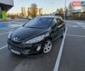 Черный Пежо 308, объемом двигателя 2 л и пробегом 292 тыс. км за 7299 $, фото 4 на Automoto.ua