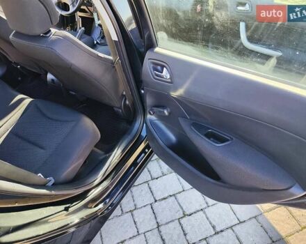 Пежо 308 2009 в Львове на Automoto.ua Черный Пежо 308, объемом двигателя 1.6 л и пробегом 240 тыс. км за 5250 $, фото 47 на Automoto.ua