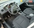 Чорний Пежо 308, об'ємом двигуна 1.6 л та пробігом 190 тис. км за 4800 $, фото 13 на Automoto.ua