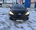 Чорний Пежо 308, об'ємом двигуна 1.6 л та пробігом 262 тис. км за 4300 $, фото 1 на Automoto.ua