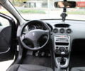 Чорний Пежо 308, об'ємом двигуна 1.4 л та пробігом 265 тис. км за 4299 $, фото 9 на Automoto.ua
