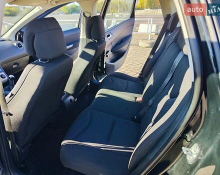 Пежо 308 2009 в Львове на Automoto.ua Черный Пежо 308, объемом двигателя 1.6 л и пробегом 240 тыс. км за 5250 $, фото 32 на Automoto.ua