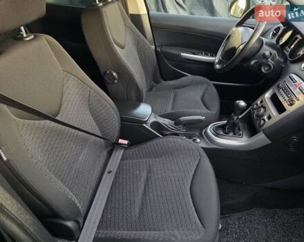 Чорний Пежо 308, об'ємом двигуна 1.6 л та пробігом 196 тис. км за 3999 $, фото 36 на Automoto.ua
