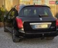 Чорний Пежо 308, об'ємом двигуна 1.6 л та пробігом 196 тис. км за 3999 $, фото 1 на Automoto.ua