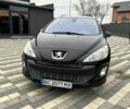 Чорний Пежо 308, об'ємом двигуна 1.6 л та пробігом 217 тис. км за 5650 $, фото 1 на Automoto.ua