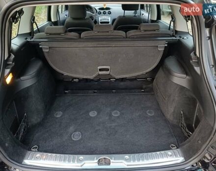 Чорний Пежо 308, об'ємом двигуна 1.6 л та пробігом 190 тис. км за 4800 $, фото 9 на Automoto.ua