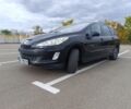 Пежо 308 2009 в Кривом Роге на Automoto.ua Черный Пежо 308, объемом двигателя 1.6 л и пробегом 278 тыс. км за 3900 $, фото 8 на Automoto.ua