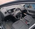 Черный Пежо 308, объемом двигателя 1.6 л и пробегом 235 тыс. км за 5700 $, фото 10 на Automoto.ua