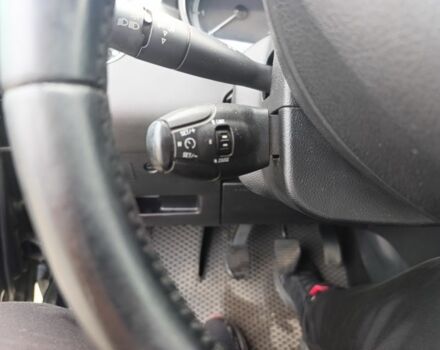 Пежо 308 2009 в Кривом Роге на Automoto.ua Черный Пежо 308, объемом двигателя 1.6 л и пробегом 278 тыс. км за 3900 $, фото 17 на Automoto.ua
