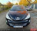 Чорний Пежо 308, об'ємом двигуна 1.6 л та пробігом 190 тис. км за 4999 $, фото 6 на Automoto.ua
