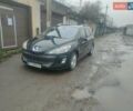 Чорний Пежо 308, об'ємом двигуна 1.6 л та пробігом 252 тис. км за 5800 $, фото 1 на Automoto.ua