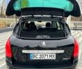 Чорний Пежо 308, об'ємом двигуна 1.6 л та пробігом 217 тис. км за 5650 $, фото 9 на Automoto.ua