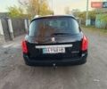 Чорний Пежо 308, об'ємом двигуна 1.6 л та пробігом 190 тис. км за 4800 $, фото 8 на Automoto.ua