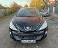 Чорний Пежо 308, об'ємом двигуна 1.6 л та пробігом 190 тис. км за 4800 $, фото 7 на Automoto.ua