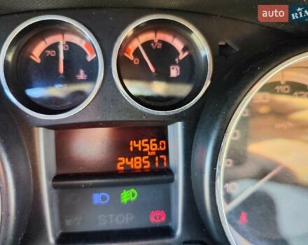 Пежо 308 2009 в Львове на Automoto.ua Черный Пежо 308, объемом двигателя 1.6 л и пробегом 240 тыс. км за 5250 $, фото 17 на Automoto.ua