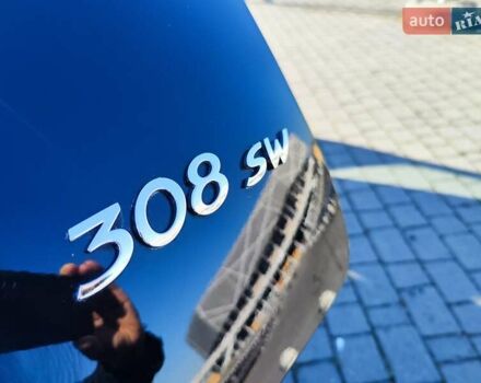 Пежо 308 2009 в Львове на Automoto.ua Черный Пежо 308, объемом двигателя 1.6 л и пробегом 240 тыс. км за 5250 $, фото 58 на Automoto.ua