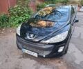 Черный Пежо 308, объемом двигателя 1.6 л и пробегом 268 тыс. км за 4300 $, фото 1 на Automoto.ua