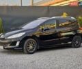 Чорний Пежо 308, об'ємом двигуна 1.6 л та пробігом 196 тис. км за 3999 $, фото 1 на Automoto.ua