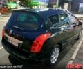 Чорний Пежо 308, об'ємом двигуна 1.6 л та пробігом 260 тис. км за 6500 $, фото 4 на Automoto.ua