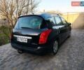 Черный Пежо 308, объемом двигателя 1.6 л и пробегом 247 тыс. км за 5400 $, фото 3 на Automoto.ua