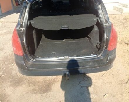 Черный Пежо 308, объемом двигателя 1.4 л и пробегом 250 тыс. км за 4500 $, фото 2 на Automoto.ua